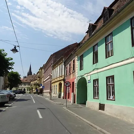 Cezar Home Studio Sibiu Exterior photo