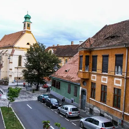 Cezar Home Studio Sibiu Exterior photo